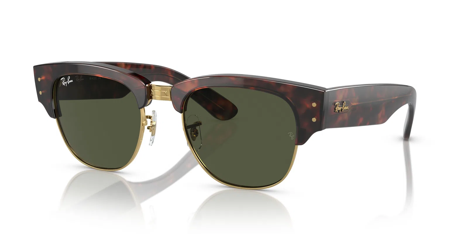 Ray-Ban Mega Clubmaster 0316S Sunglasses - view 42